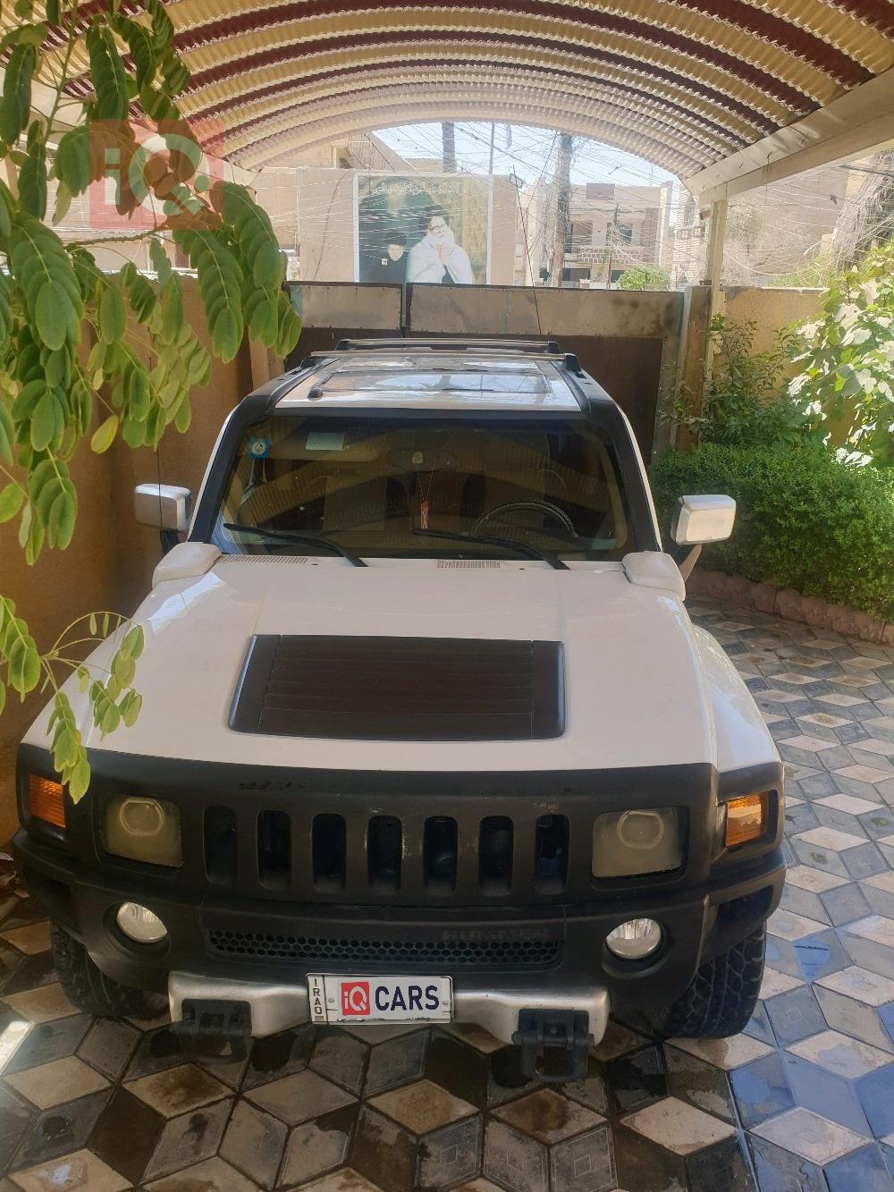 همر H3